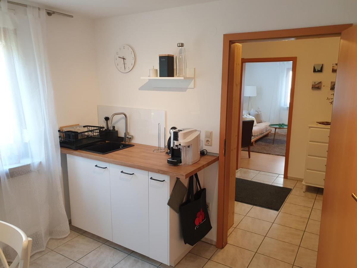 Schwarzwaldglueck Apartment Oberried  Εξωτερικό φωτογραφία
