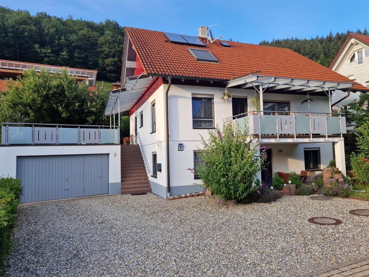 Schwarzwaldglueck Apartment Oberried  Εξωτερικό φωτογραφία